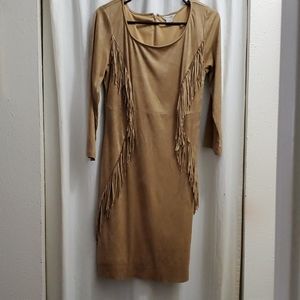 Ariat Fringe Dress